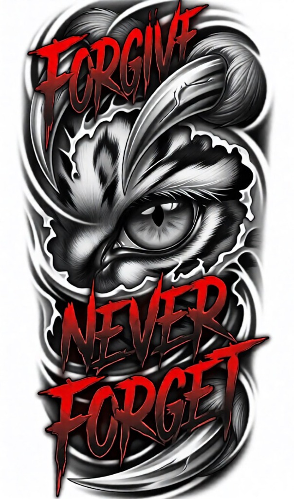 Forgive Never Forget