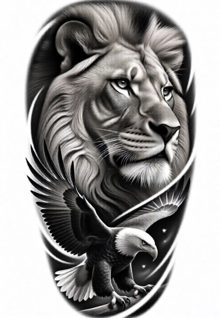 Regal Lion