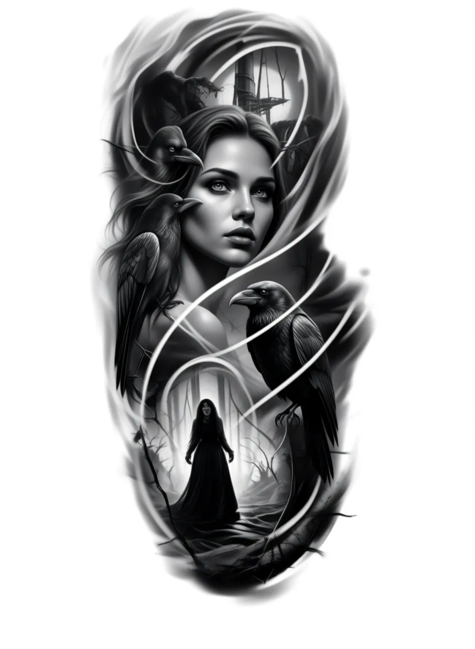 Tattoo design showcase 1