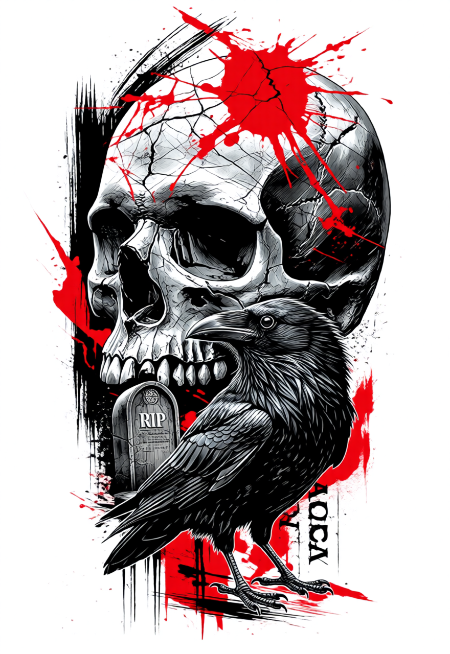 Tattoo design showcase 6