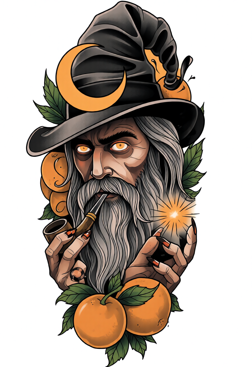 Tattoo design showcase 8