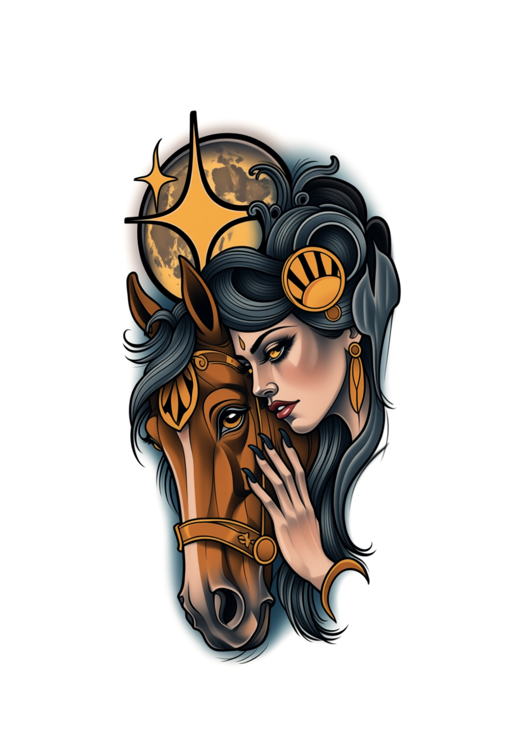 Tattoo design showcase 10