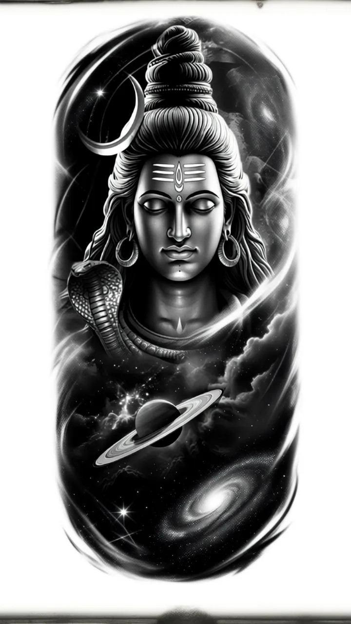 Tattoo design showcase 16