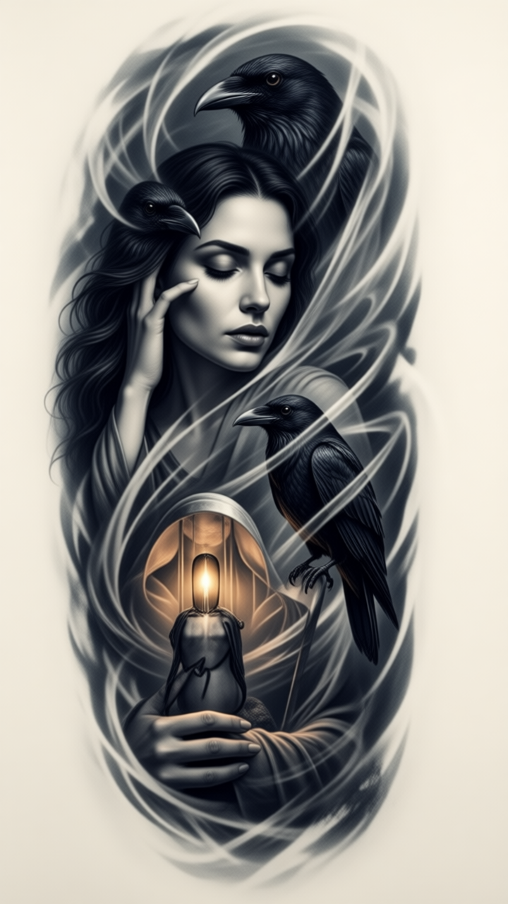 Tattoo design showcase 17